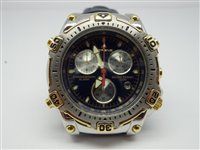 Watch Lorenz Man Cronografo in Steel 17543BC - 17543BC